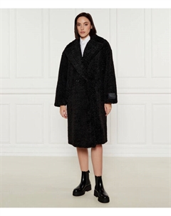 Пальто просо-1, черный Hugo