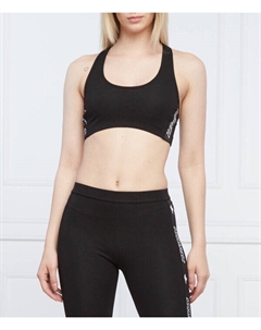 Бюстгальтер, черный Dsquared2