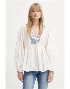 Блузка блузка вера, бежевый A.p.c.