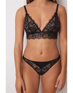 Женские трусики SENSE LIMITED EDITION, черный Women'secret