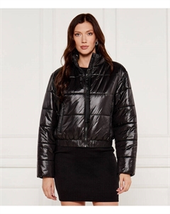 Куртка фелара-2 Relaxed fit, черный Hugo