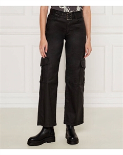 Штаны конфеты Regular fit, черный Liu jo