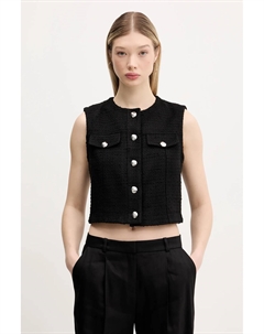 Жилет, черный Hugo