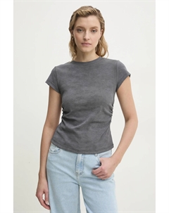 Футболка, серый Answear lab