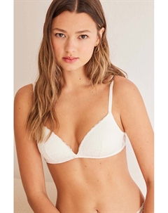 Женский бюстгальтер HELANKAS 1, белый Women'secret