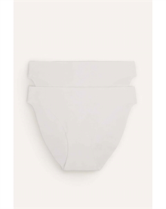 Женские трусики 2 шт. в упаковке, белый Women'secret