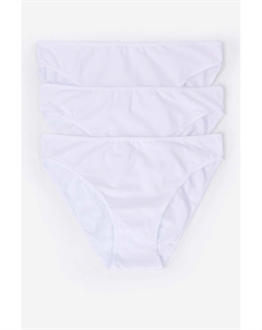 Женские трусики 3 шт. в упаковке, белый Women'secret