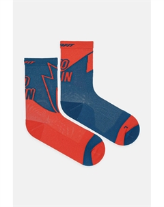 Носки No Pain No Gain, бирюзовый Dynafit