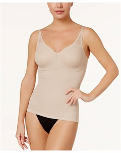 Женская майка на косточках повышенной жесткости с контролем живота 2782 Miraclesuit