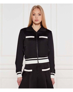 Свитер Даффи Regular fit, черный Hugo