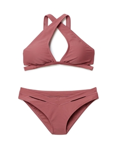 Демисезонный женский купальный костюм, бюстгальтер, верх купальника и низ купальника бикини Adore me