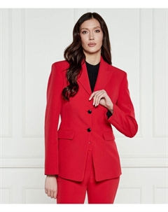 Куртка asmalla-1 Regular fit, красный Hugo