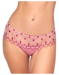 Женские трусики-хипстеры Bettie, цвет Medium pink Adore me