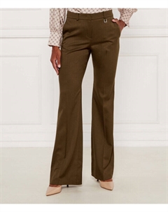 Брюки Flare fit, серый Joop