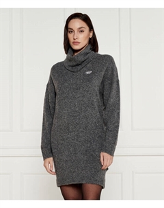 Платье 2в1, серый Liu jo