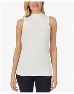 Женская эластичная майка из мягкой одежды, слоновая кость/кремовый Cuddl duds