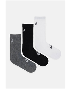 Носки 3 шт. в упаковке, черный Asics