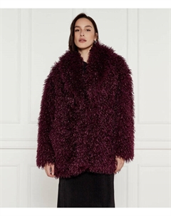 Шуба-1, фиолетовый Hugo