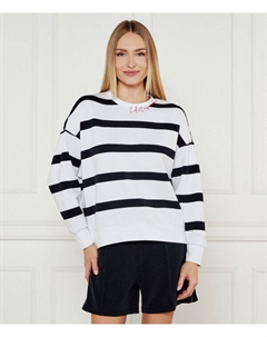 Свитер Relaxed fit, синий Ea7