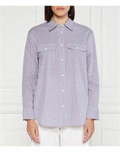 Рубашка Regular fit, фиолетовый Joop