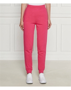 Брюки для платья нельфиния Regular fit, розовый Hugo