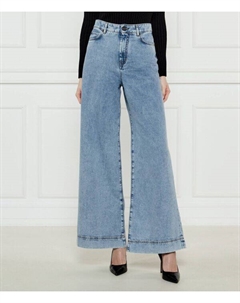 Джинсы Вега Relaxed fit, синий Weekend max mara