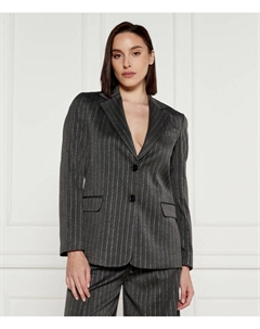 Куртка Regular fit, серый Liu jo