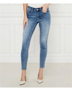 Джинсы божественны Slim fit, синий Liu jo