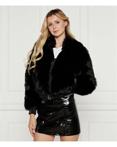 Шуба, черный Michael kors