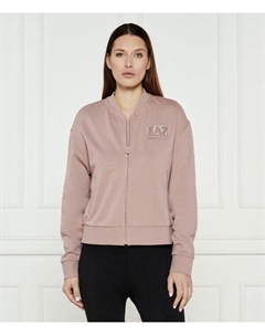 Свитер Regular fit, розовый Ea7