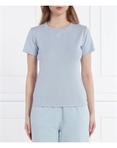 Футболки Regular fit, синий Hugo