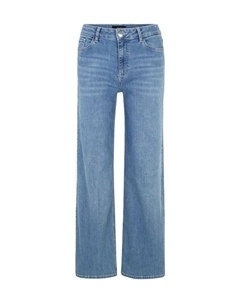Джинсы с пятью карманами, голубой Zero