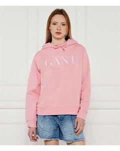 Свитер Regular fit, розовый Gant