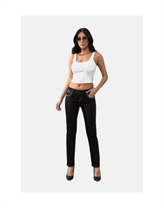 Джинсы, черный Cipo&baxx