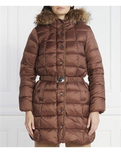 Куртка Regular fit, коричневый Liu jo