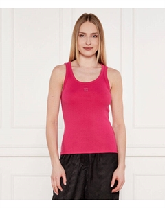 Датамия футболки Slim fit, фуксия Hugo