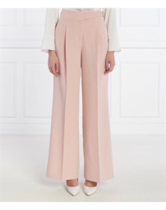 Брюки Loose fit, коричневый Liu jo