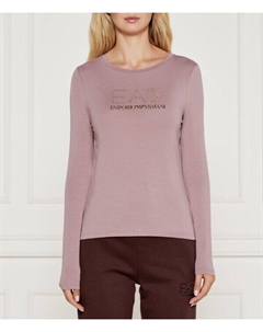 Блуза Regular fit, розовый Ea7