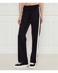 Брюки наффити Regular fit, черный Hugo