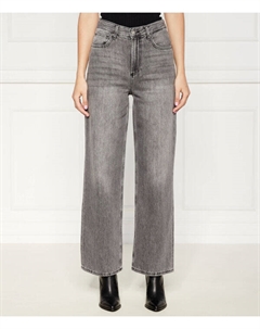 Джинсы Regular fit, серый Liu jo