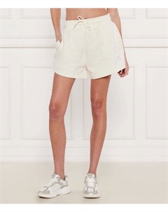 Шорты norlina_b Regular fit, экрю Hugo blue