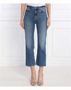 Джинсы Regular fit, синий Liu jo