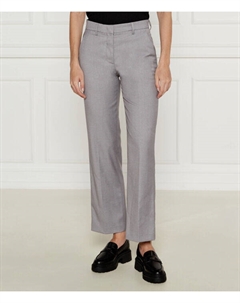 Брюки Regular fit, серый Liu jo