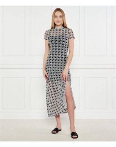 Платье настория, черный Hugo