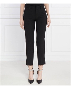 Брюки Regular fit, черный Liu jo