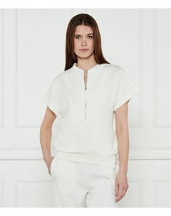 Свитер танши Regular fit, бежевый Joop