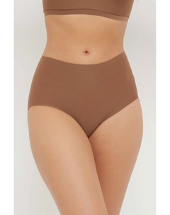 Мягкие эластичные трусы, коричневый Chantelle