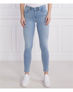 Джинсы Slim fit, синий Liu jo