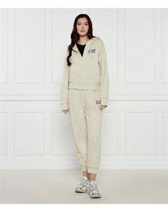 Спортивный костюм Regular fit, желтый Ea7