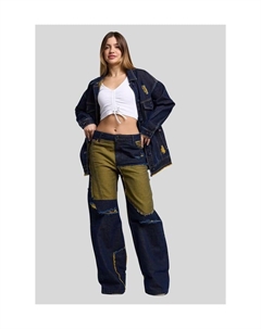 Куртка, синий Cipo&baxx